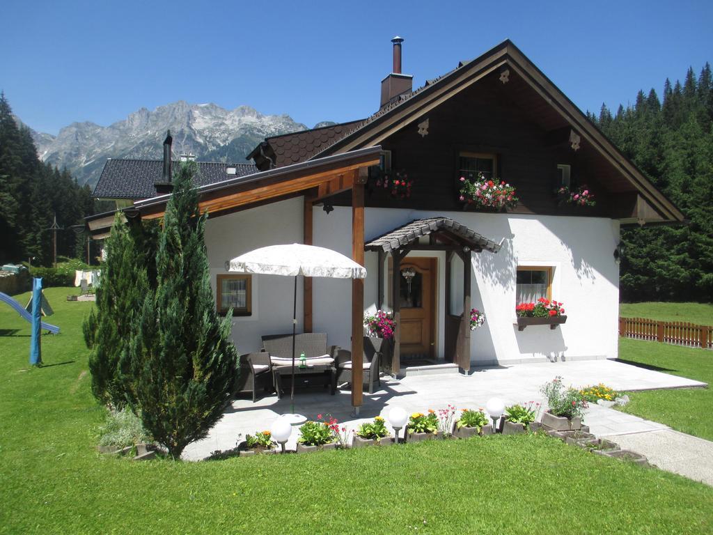 Ferienhaus Schwarzenbacher Lungötz Rom bilde