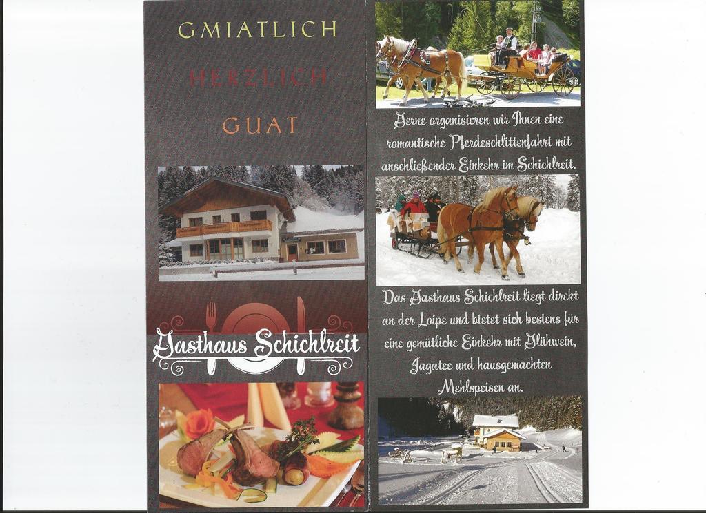 Ferienhaus Schwarzenbacher Lungötz Rom bilde