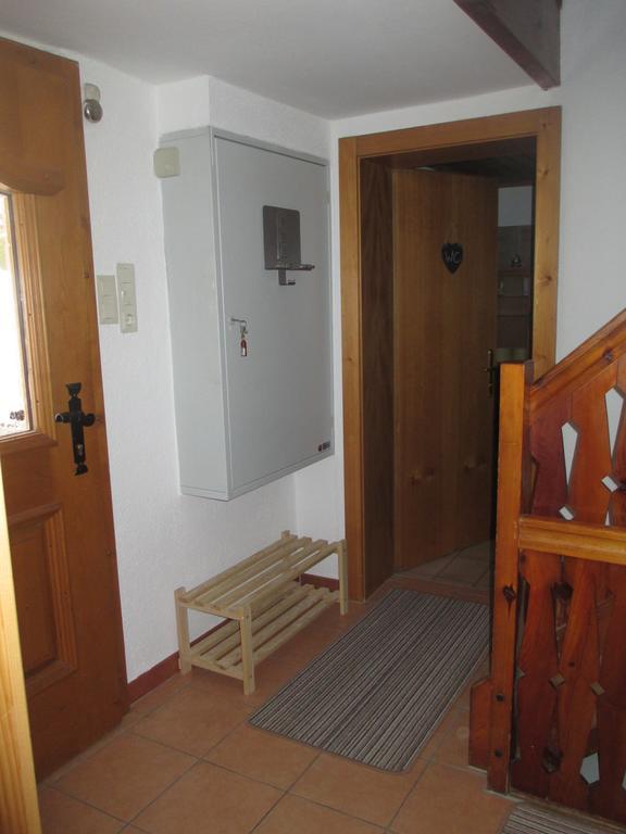 Ferienhaus Schwarzenbacher Lungötz Eksteriør bilde